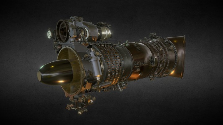 tv-117vma-sbm1v 3D Model