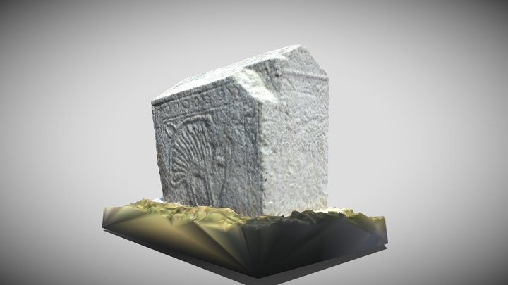Dugo Polje - Jablanica 3D Model