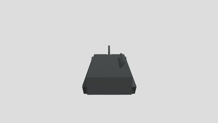 VC-7 3D Model