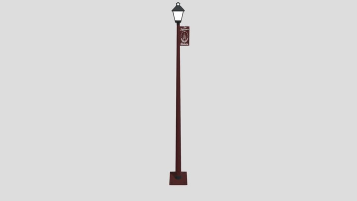 FAROL 3D Model