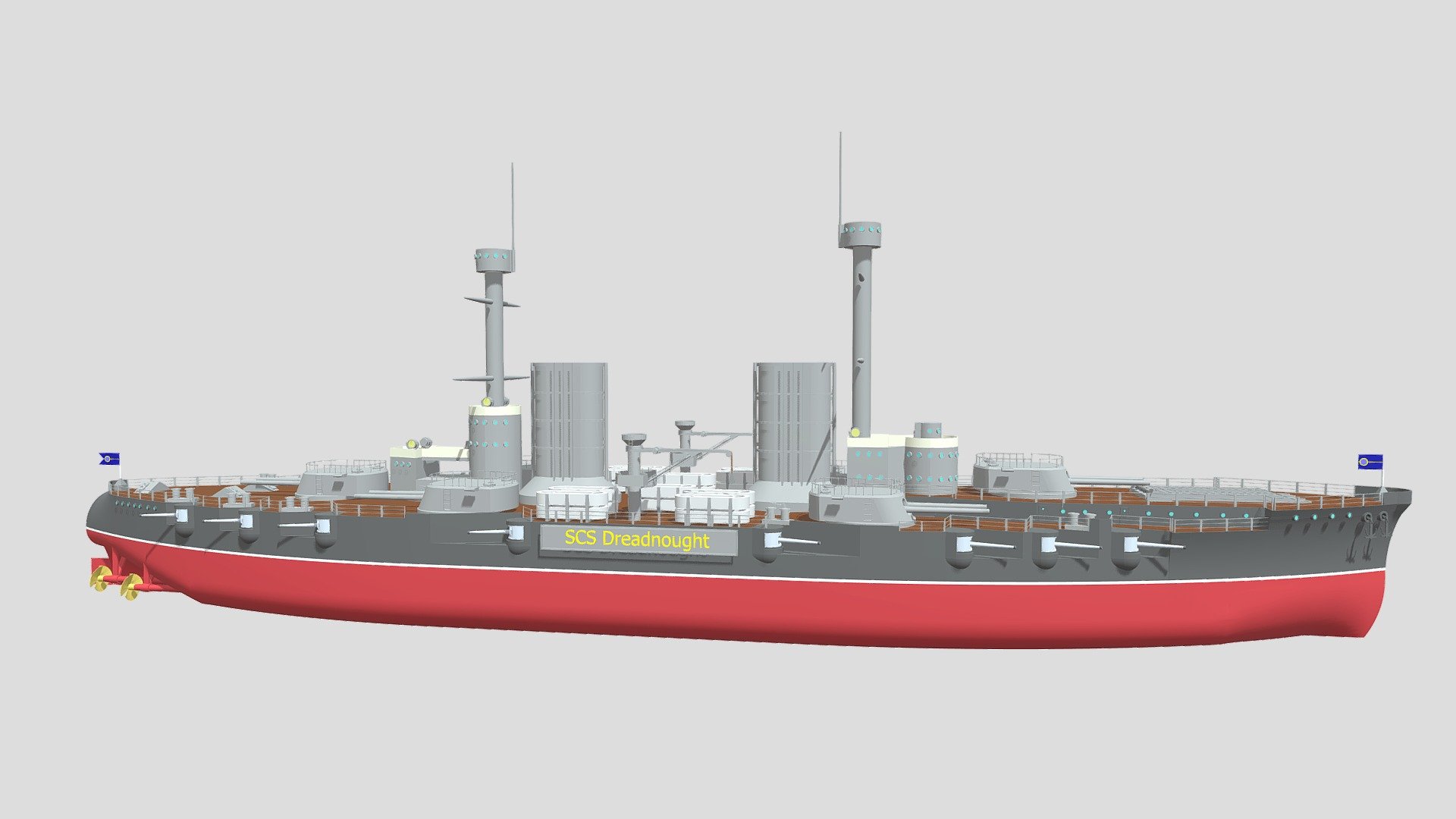 Searadia Dreadnought