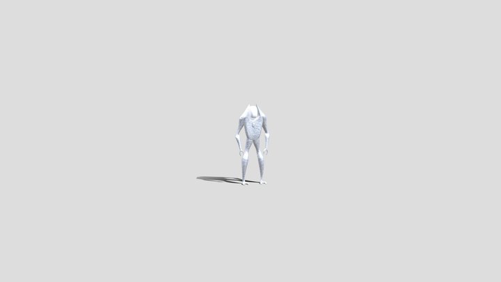 LODESTAR Ben 10 Re-Designed original 3D Model