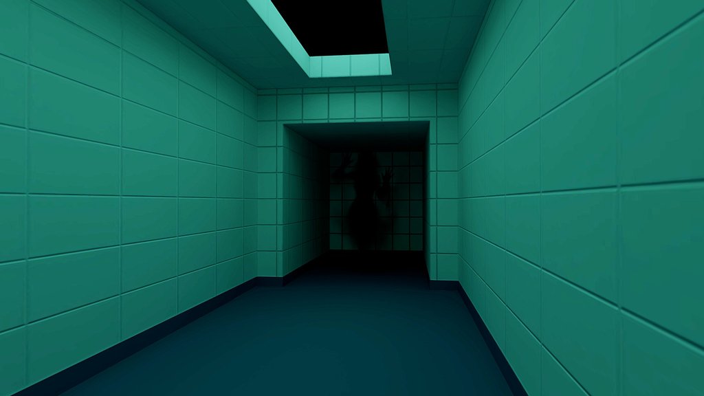There is something...