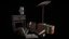 Loading 3D Model