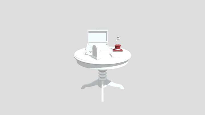 FINAL TEXTURED 3D Model