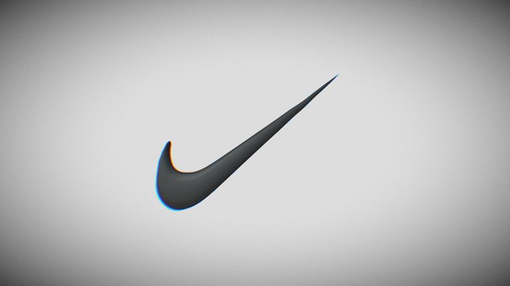 Nike 3D Model