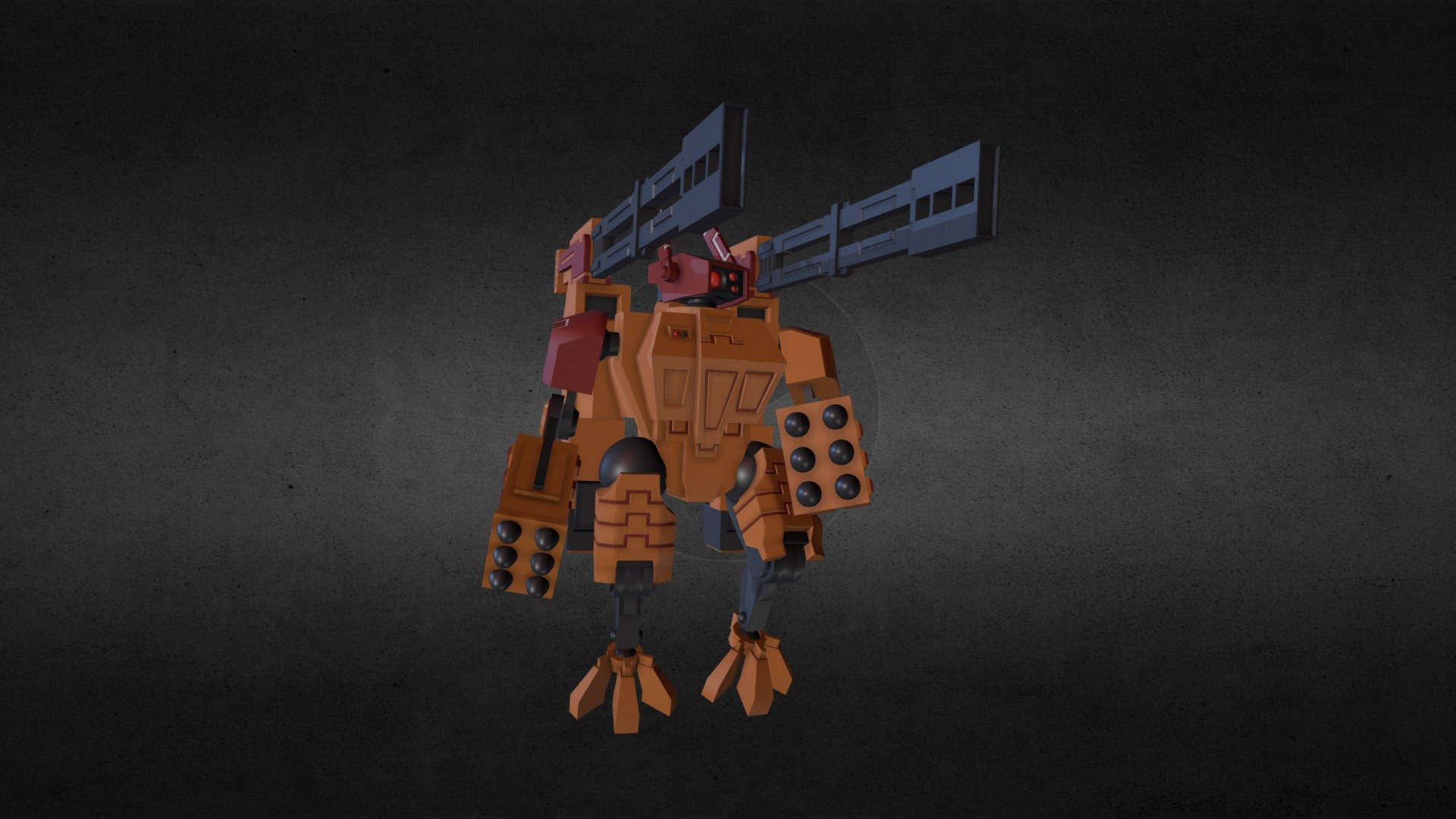 TAU XV Costume