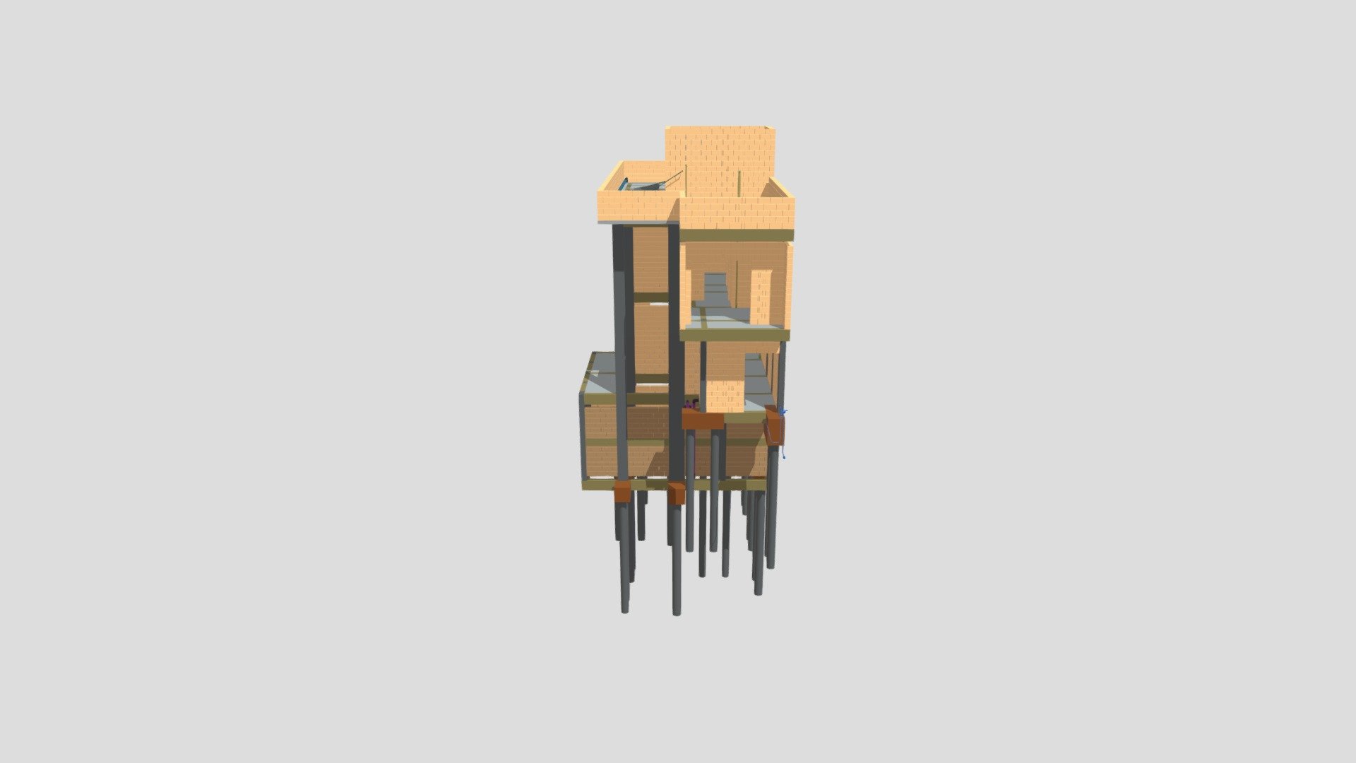 PROJETO LIRIOS - MODULAÇÃO DE BLOCOS