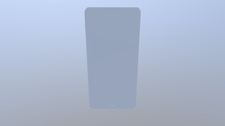 Phonefinal OBJ 3D Model