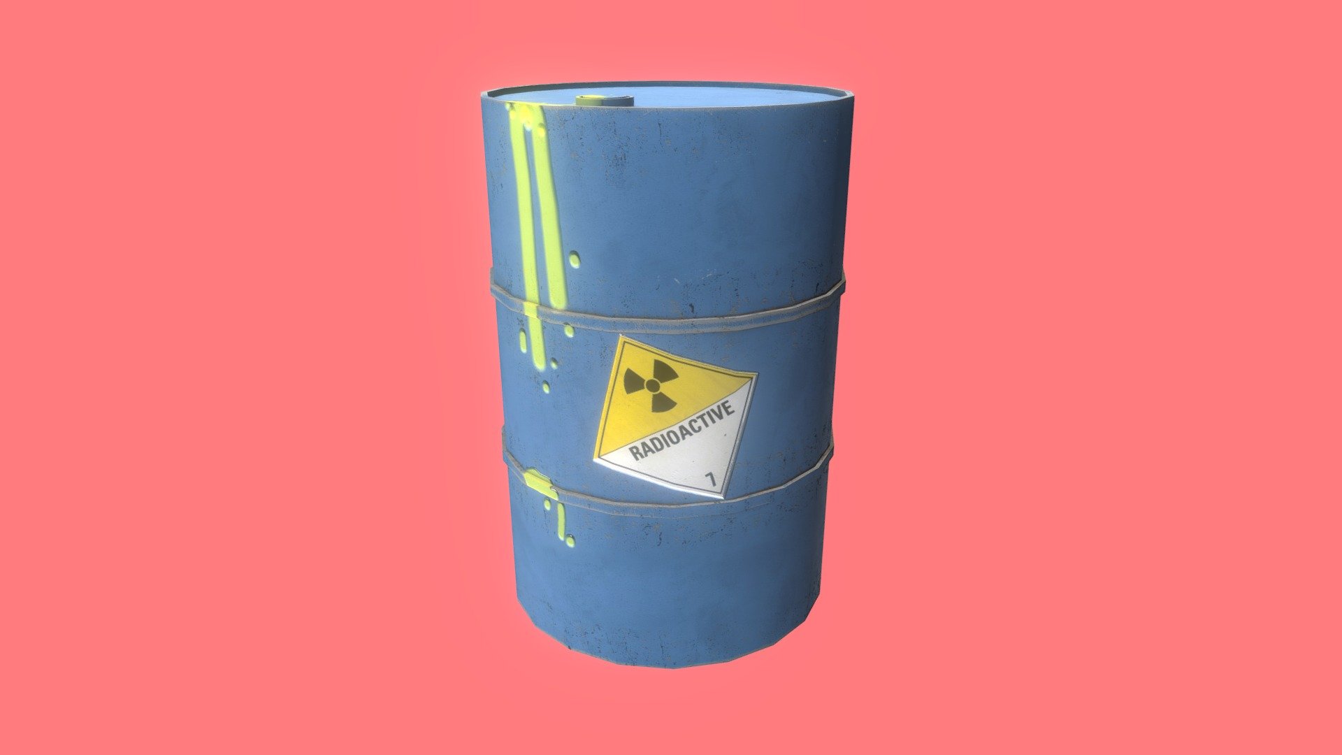 Radioative Barrel