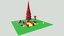 Loading 3D Model