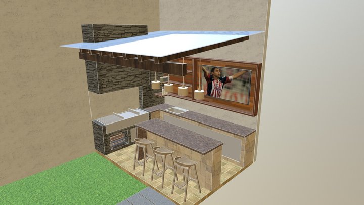 terrazasss 3D Model