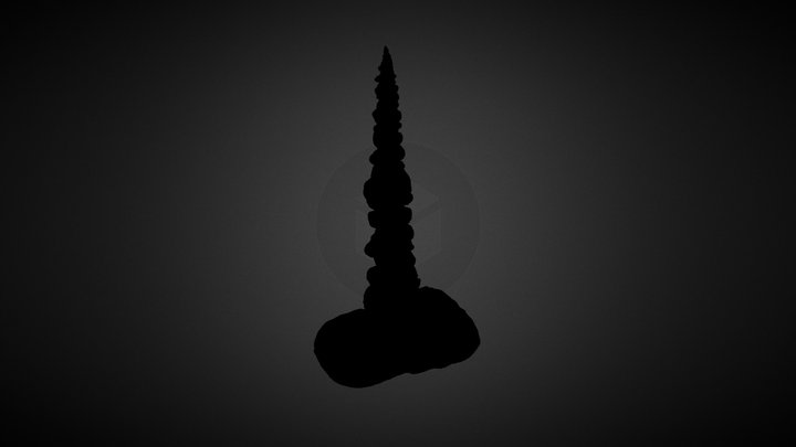 mozic 3D Model