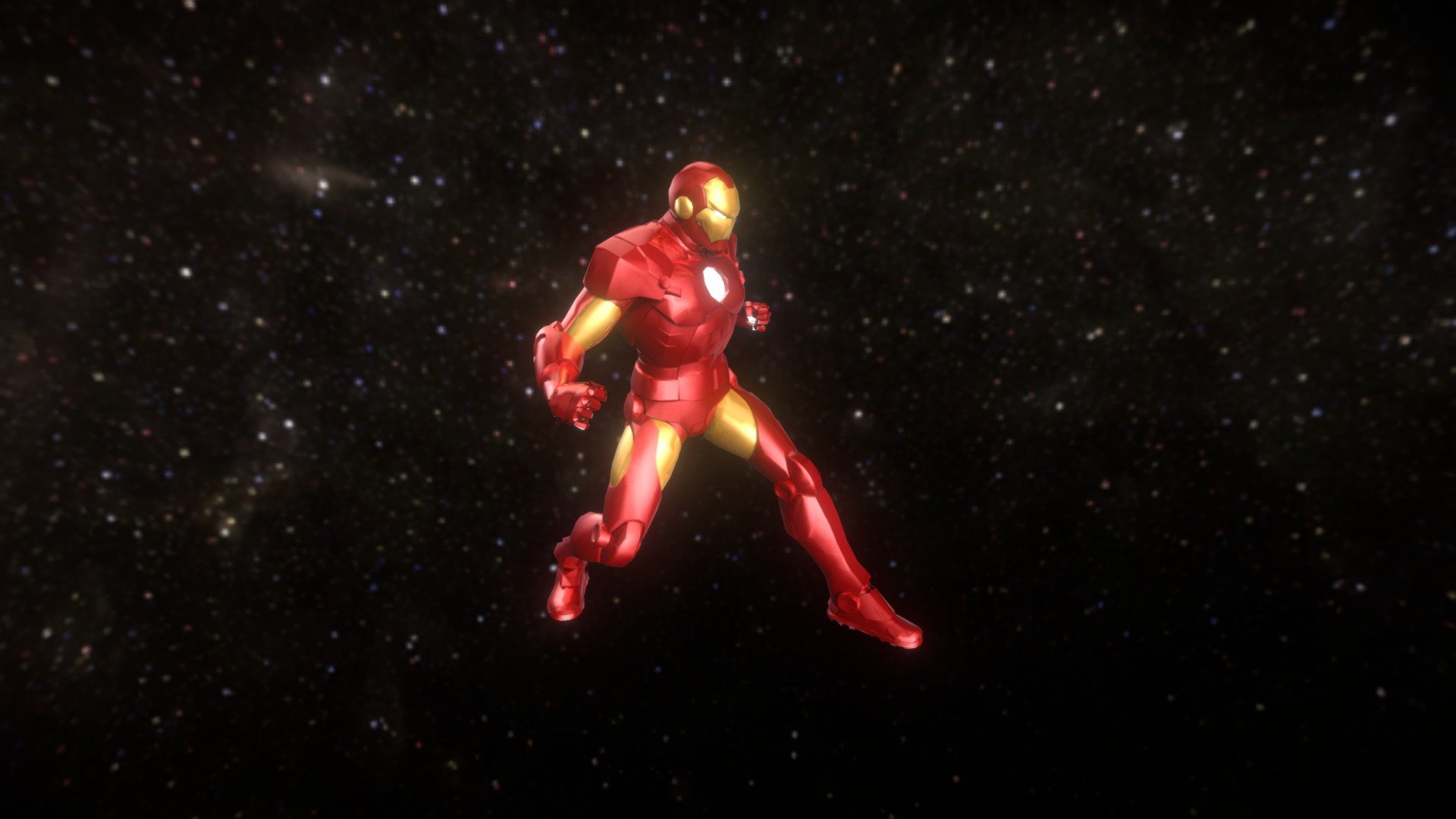 IronMan - HX Projects