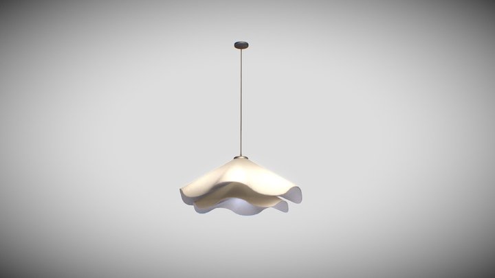 Caroline Double Pendant Light – Free 3D Model STL