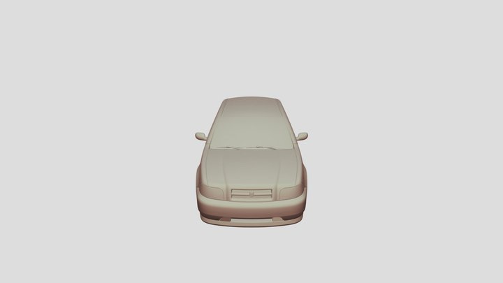 Brisbane Limos 3D Model