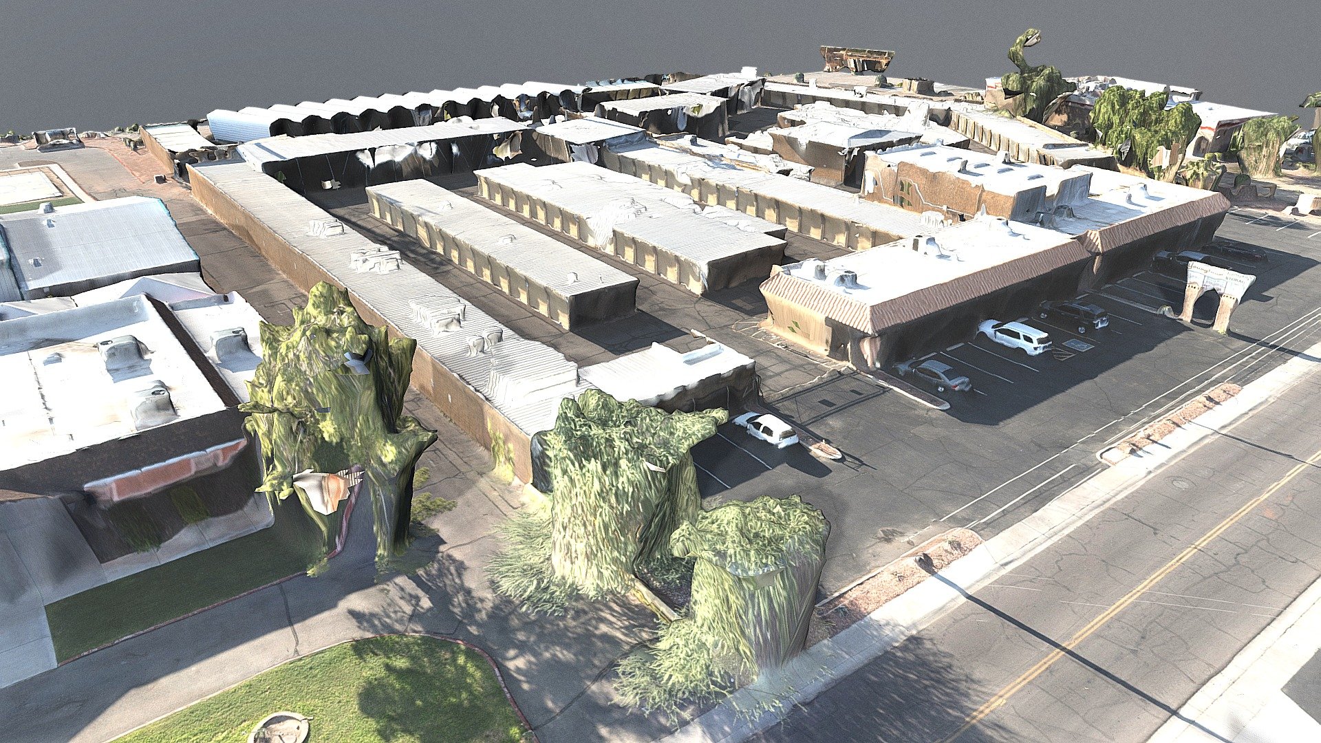 13246 YOUNGTOWN DRONE TO 3D