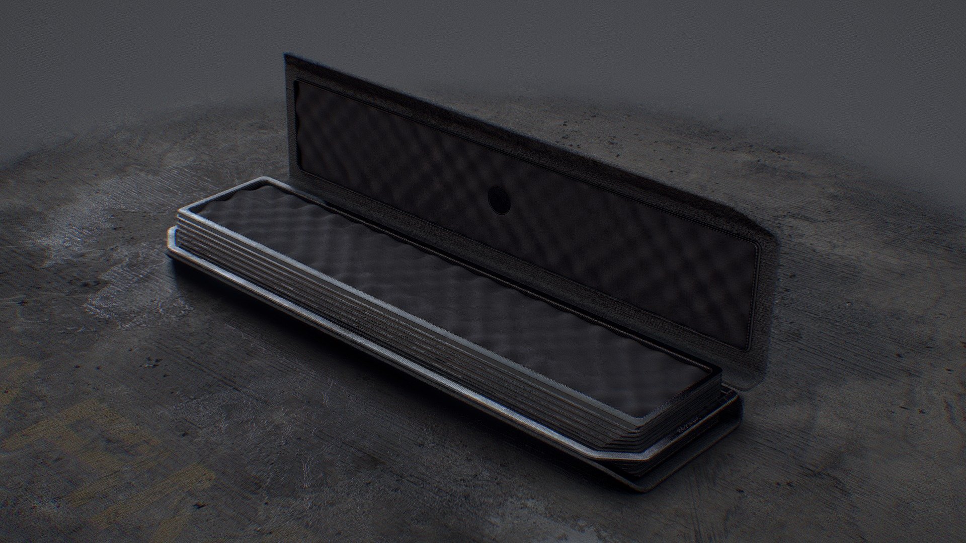 Class 5 Sniper Case - The Coffin - Download Free 3D model by re1monsen ...