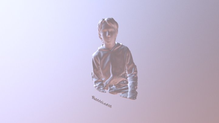 Me 3D Model