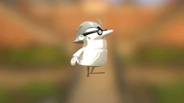 Neurus 3D Model