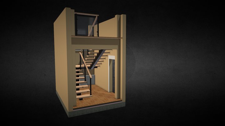 ЭП Можайск 2 3D Model