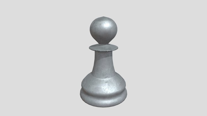 Pawn (White)