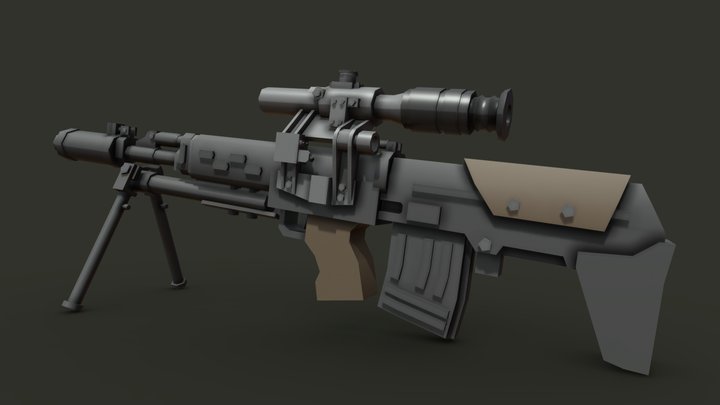 Unturned 3D models - Sketchfab