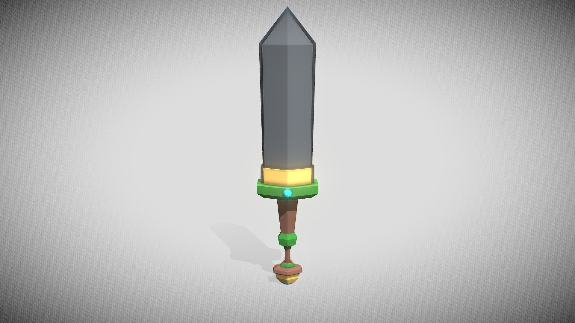 Amazing 3D Sword
