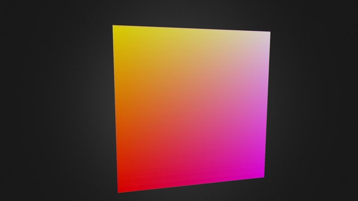 Archiv 3D Model