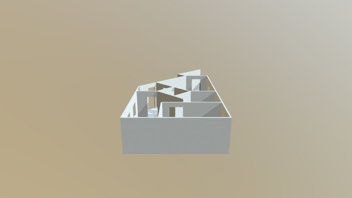 Lej 6 3D Model