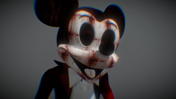 Slasher Willie 3D Model