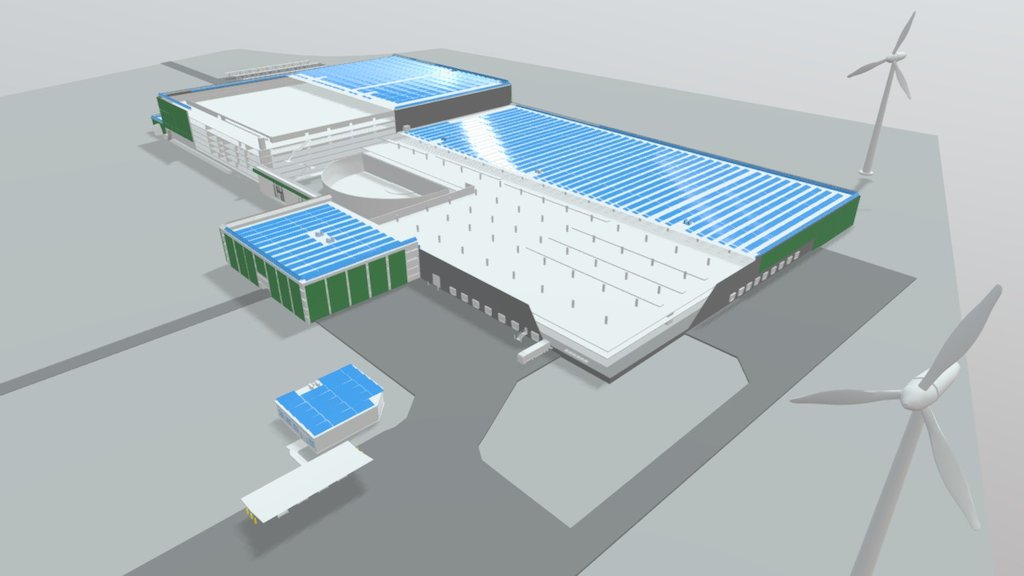 Anja Factory Cutaway