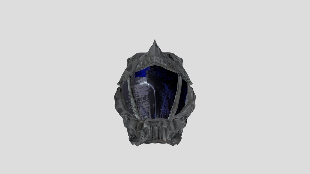 Zaku Pilot Space Helment