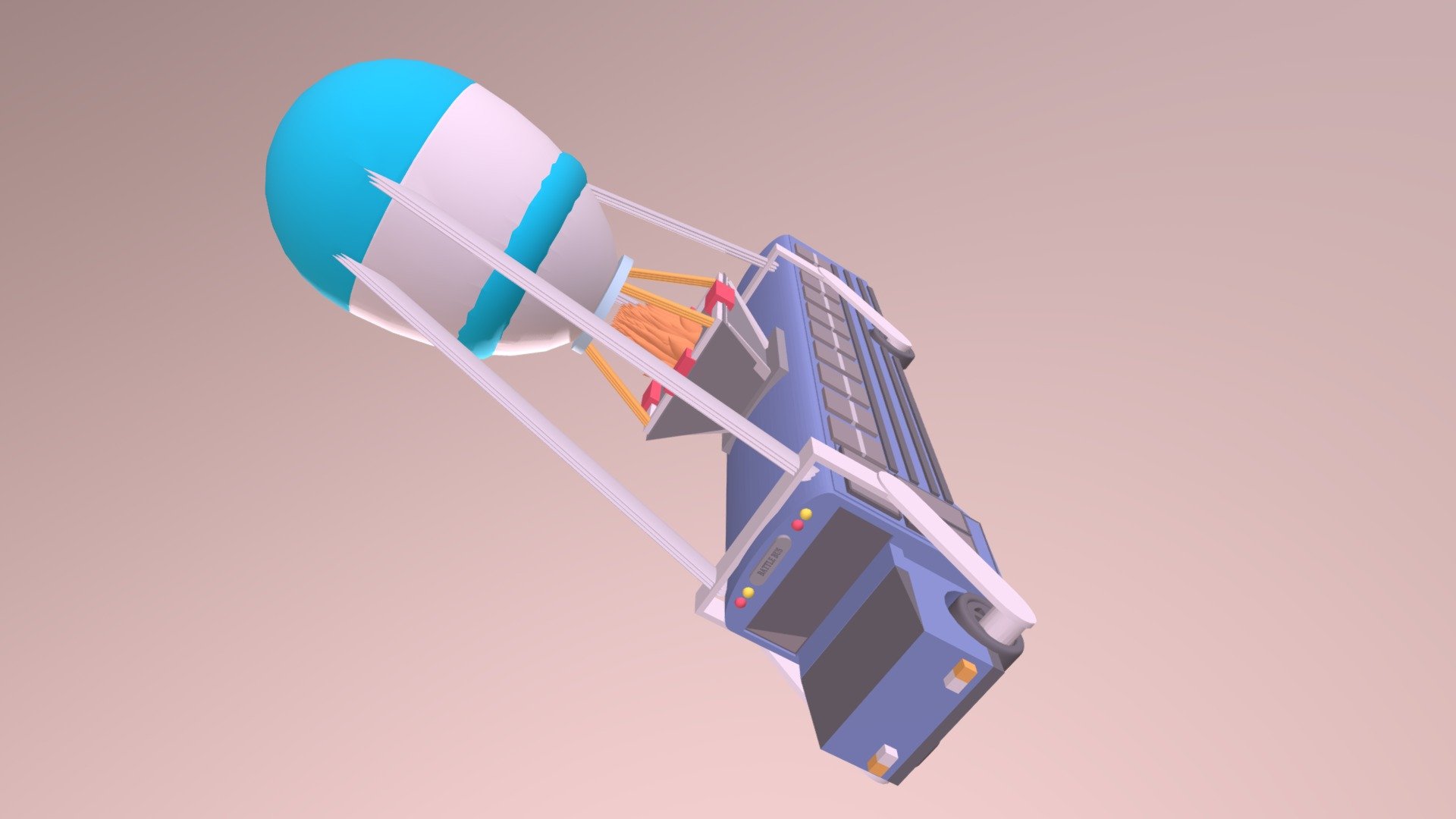 Autobus Fortnite