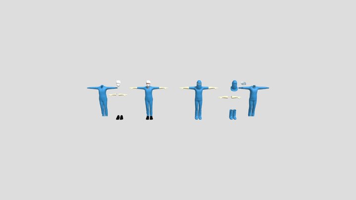 pp_character History delete 3D Model