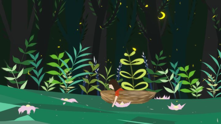River Lily – Free 3D Model STL