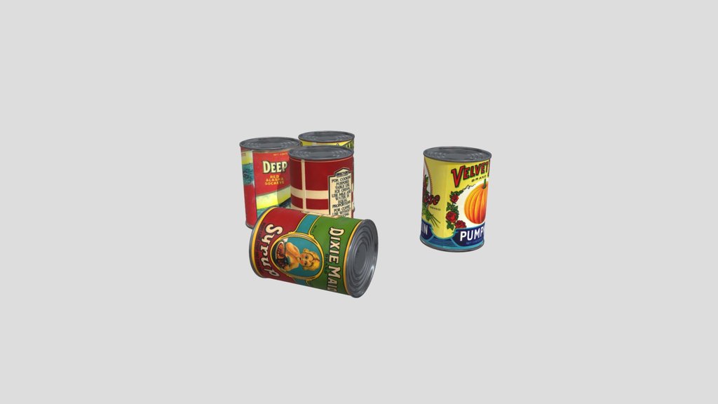 Canned Collection