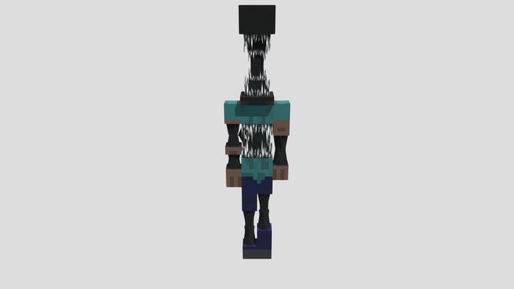 The anomaly 3D Model