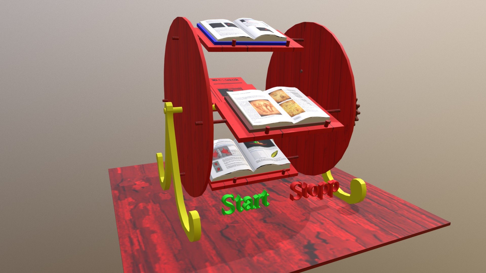 Lesemaschine