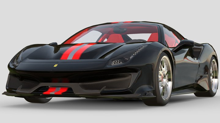 488 3D models - Sketchfab