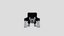 Loading 3D Model