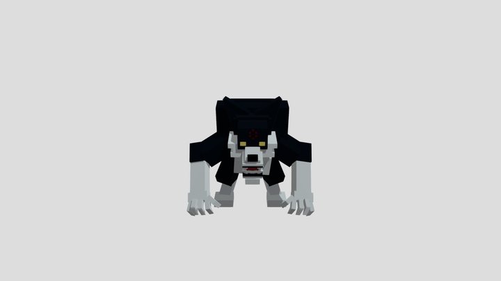 Totality Megumi jjs 3D Model