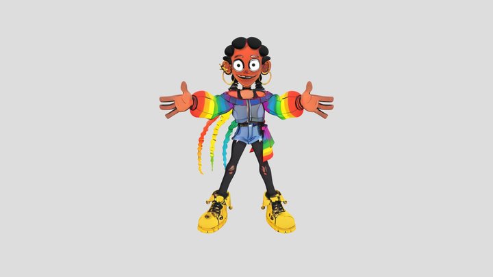 Fosters for imagination – Free 3D Model STL