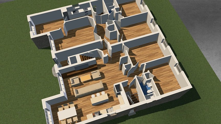 09-85 Ground Floor Opt2 10232016