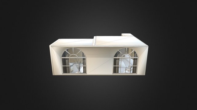 Bedroom3 3D Model