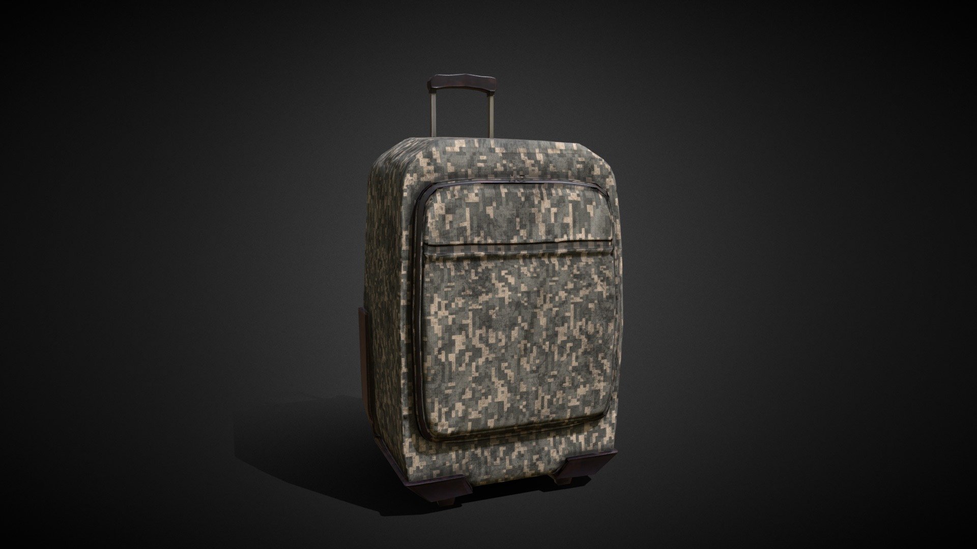 Suitcase Asset