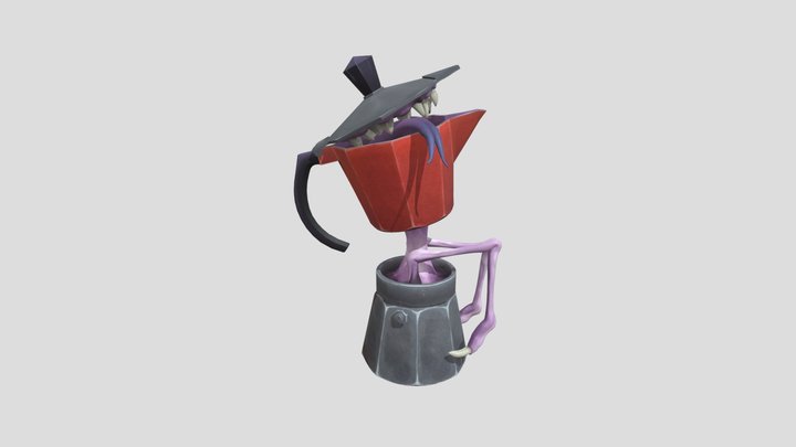 ply 3D Model