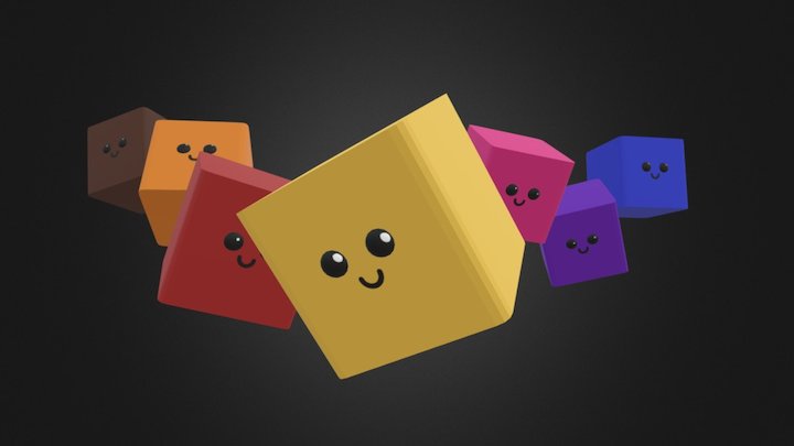 Redscript 3D models - Sketchfab