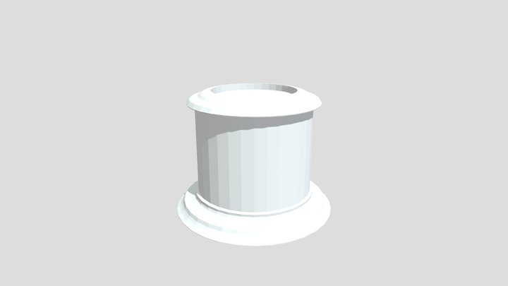 Compulsory 1 3D Model