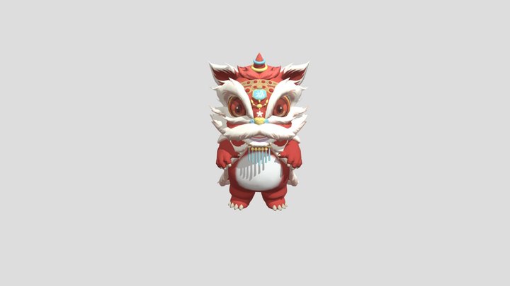 untitled 3D Model